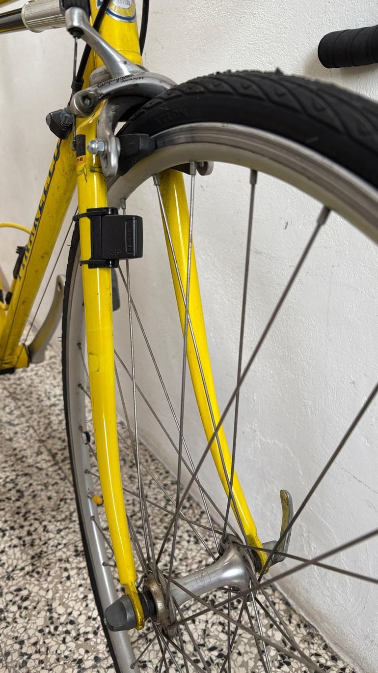 Used Pinarello Cadore 1997 Road & Gravel, Naranja — image 3 of 8