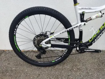 Tweedehands Cannondale Scalpel 2013 Mountainbike — afbeelding 4 van 4