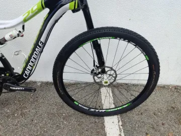 Tweedehands Cannondale Scalpel 2013 Mountainbike — afbeelding 2 van 4