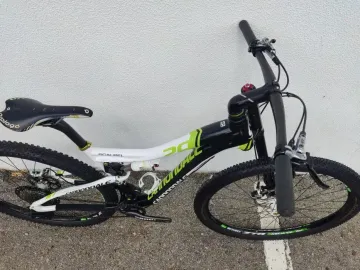 Tweedehands Cannondale Scalpel 2013 Mountainbike — afbeelding 3 van 4