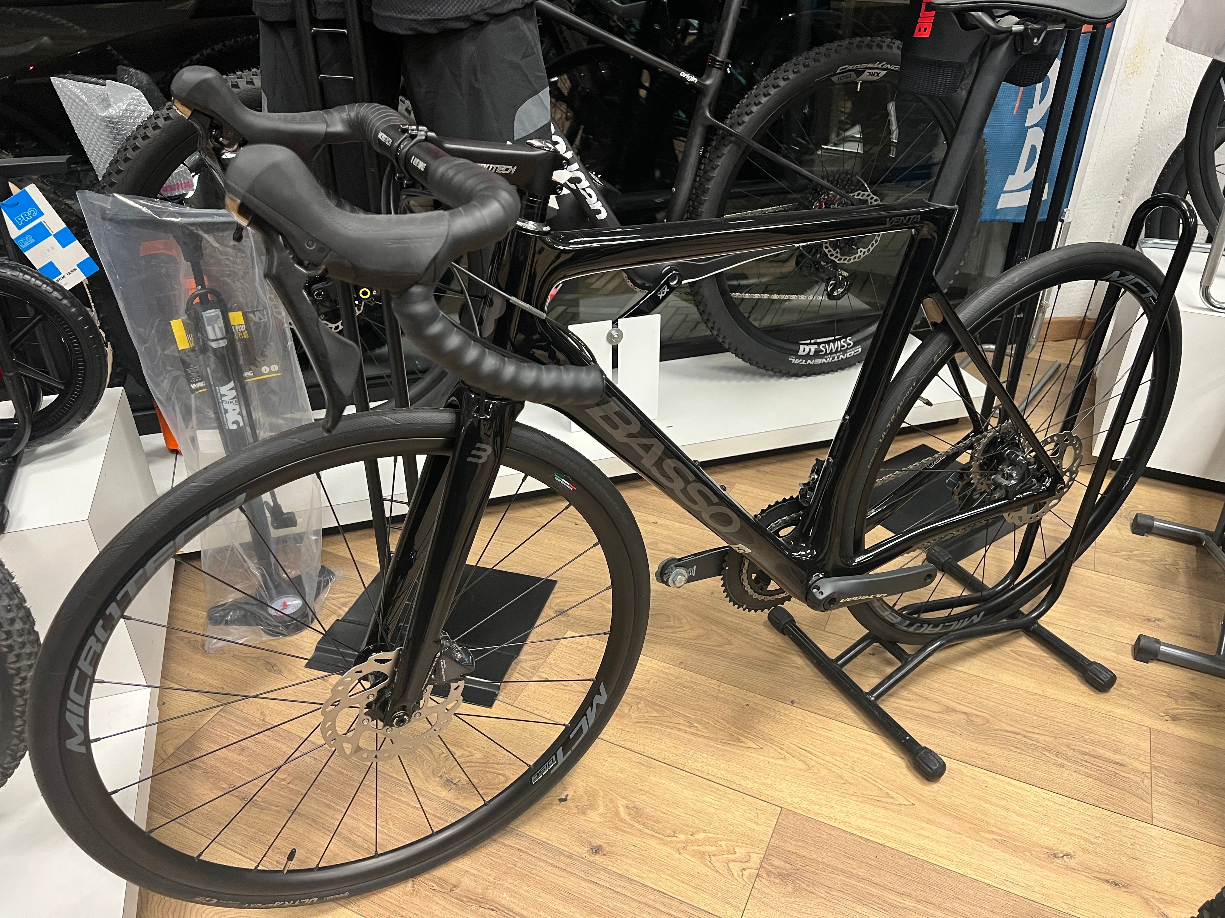 Basso Basso Venta Disc Ultegra 2024