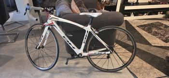 Used BH Bh Prisma Concept 2012 2012 Road & Gravel, White — image 8 of 8