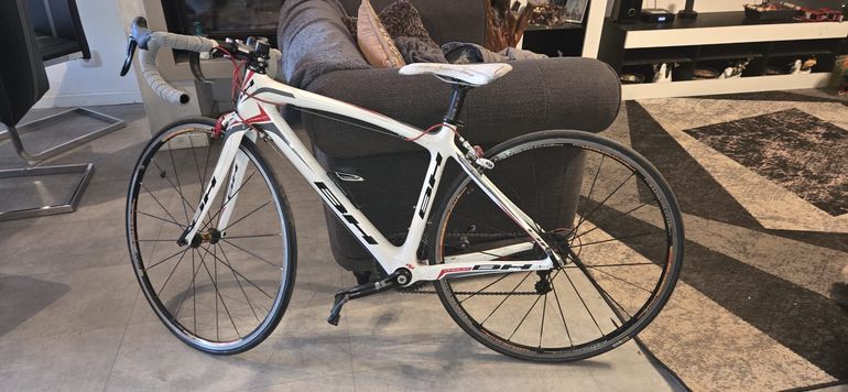 Used BH Bh Prisma Concept 2012 2012 Road & Gravel, White — image 8 of 8