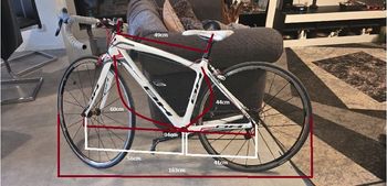 Used BH Bh Prisma Concept 2012 2012 Road & Gravel, White — image 7 of 8