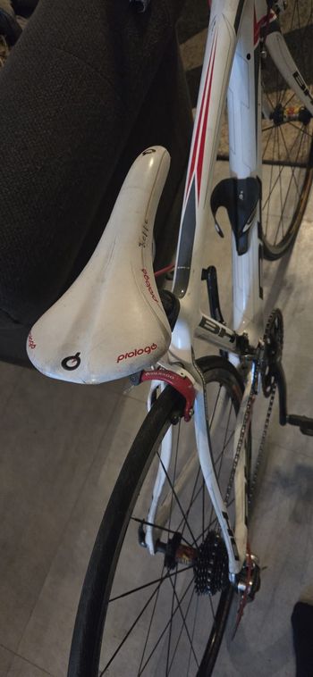 Used BH Bh Prisma Concept 2012 2012 Road & Gravel, White — image 1 of 8