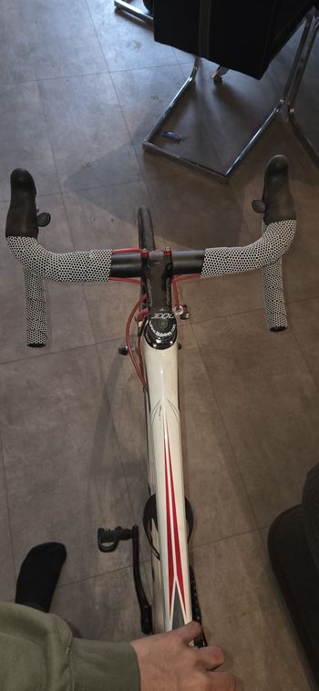 Used BH Bh Prisma Concept 2012 2012 Road & Gravel, White — image 6 of 8