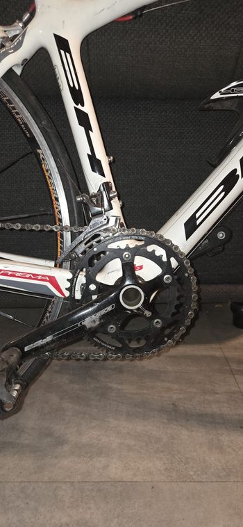 Used BH Bh Prisma Concept 2012 2012 Road & Gravel, White — image 5 of 8