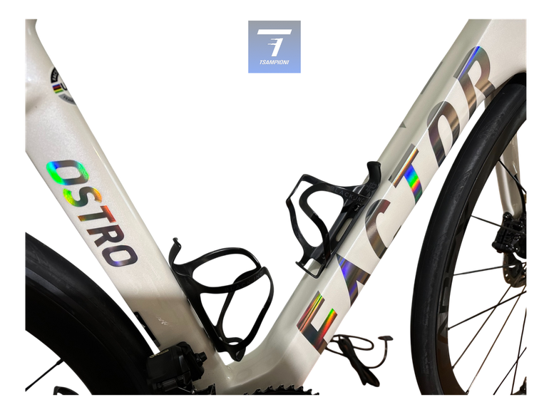 Factor OSTRO VAM 2022 Frameset 2022