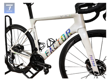 Used Factor OSTRO VAM 2022 Frameset 2022 Road & Gravel