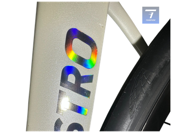 Used Factor OSTRO VAM 2022 Frameset 2022 Road & Gravel, White — image 9 of 9