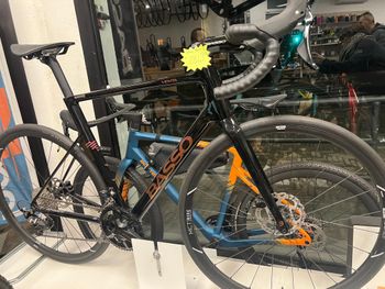 Basso, Basso Venta R Shimano 105 R7100 12S MEC