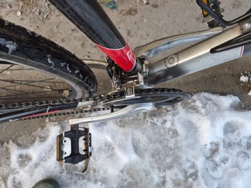 Brugt Polar Mirage 2010 Road & Gravel — billede 10 af 10