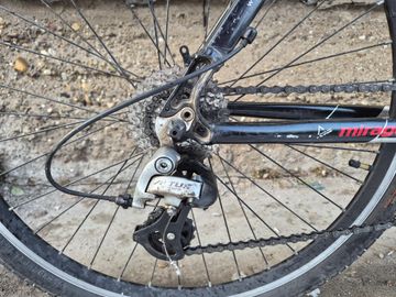 Brugt Polar Mirage 2010 Road & Gravel — billede 9 af 10