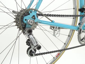 Torrot Marathon L 1987 Road & Gravel usato, Blu — immagine 2 di 5