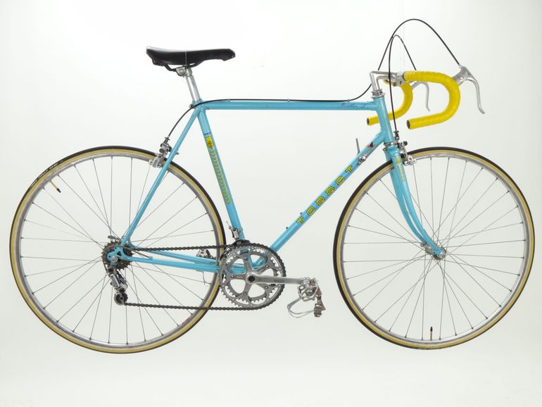 Used Torrot Marathon L 1987 Road & Gravel, Blau — image 1 of 5