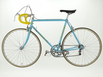 Used Torrot Marathon L 1987 Road & Gravel, Blau — image 5 of 5