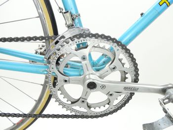 Used Torrot Marathon L 1987 Road & Gravel, Blau — image 3 of 5