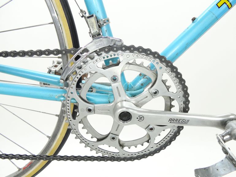 Used Torrot Marathon L 1987 Road & Gravel, Blau — image 3 of 5