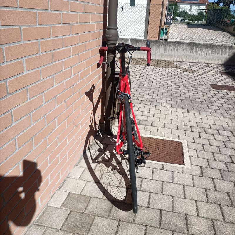 Used Somec Frecciarossa 2015 Road & Gravel
