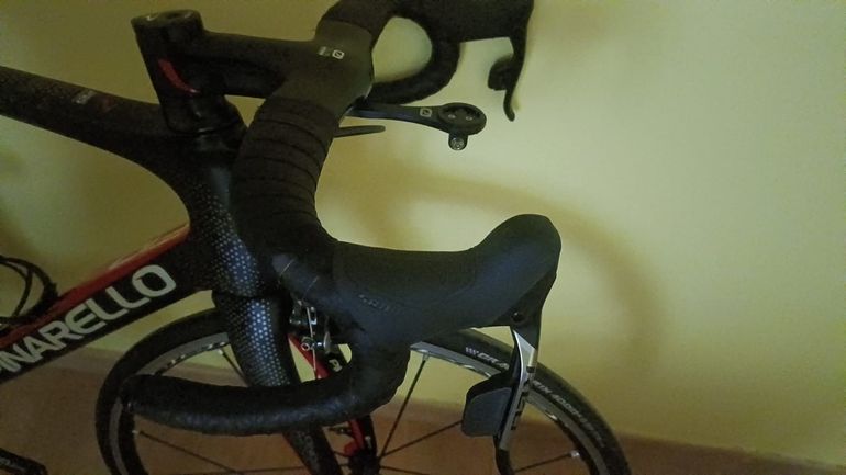 Used Pinarello Dogma SRAM Red eTap AXS 2020 Road & Gravel, Black — image 21 of 21