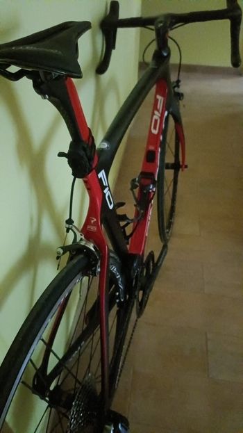 Used Pinarello Dogma SRAM Red eTap AXS 2020 Road & Gravel, Black — image 18 of 21
