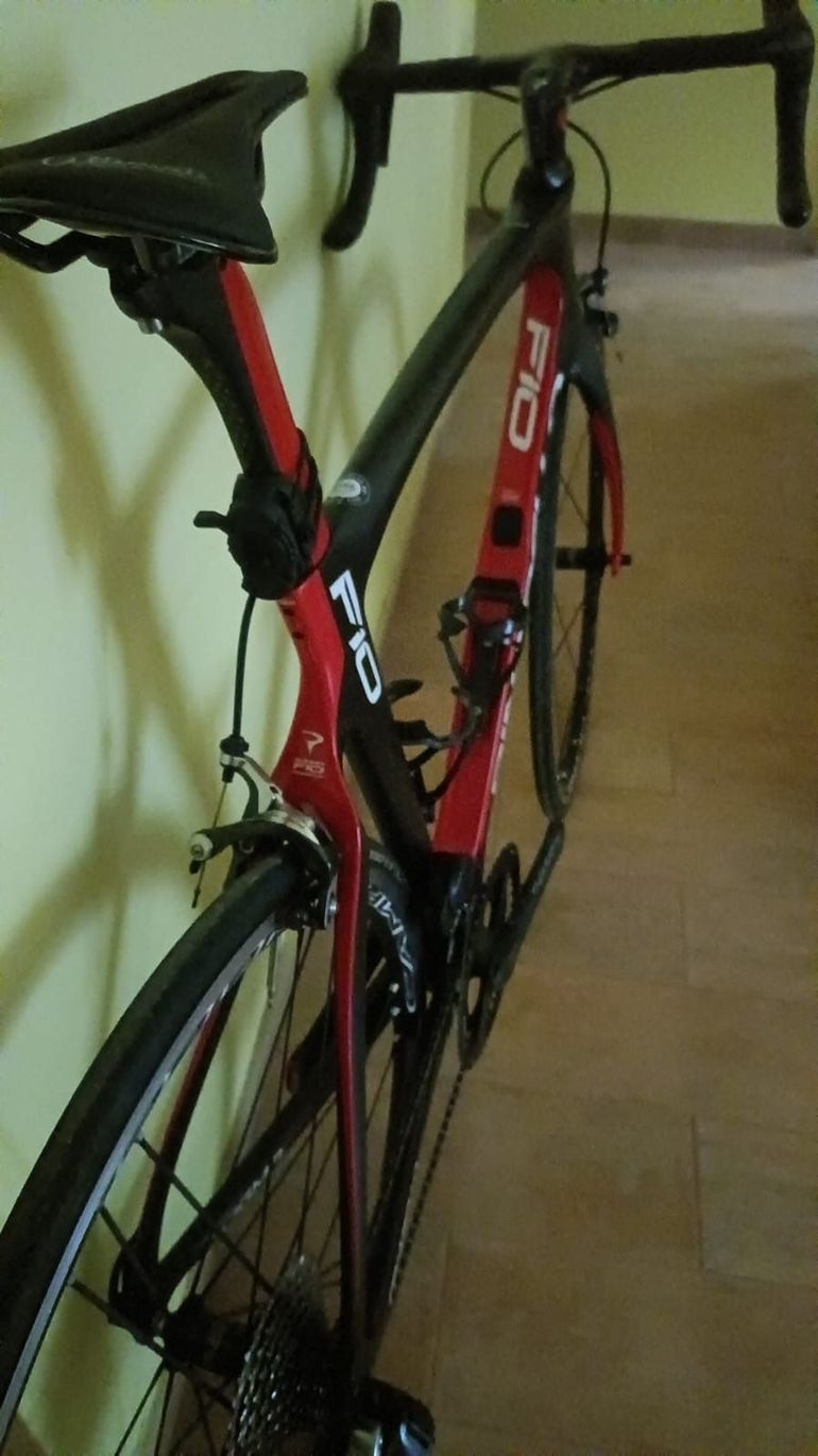 Used Pinarello Dogma SRAM Red eTap AXS 2020 Road & Gravel, Black — image 18 of 21