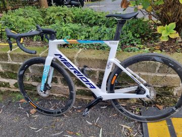 Used Merida REACTO 6000 2025 2025 Road & Gravel