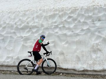 Used Merida REACTO 6000 2025 2025 Road & Gravel, White — image 3 of 3
