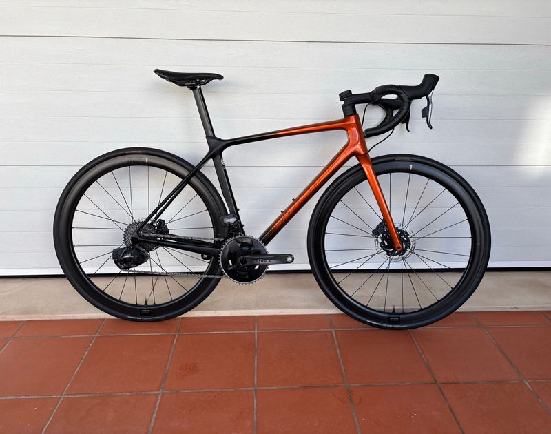 Used Giant TCR Advanced Pro Disc 0 AX 2022 2022 Road & Gravel