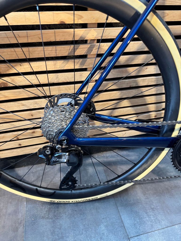 Used Orbea ORCA M35i 2026 2026 Road & Gravel, Blue — image 2 of 7