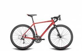 Used Conway GRV 3.0 Gravel Bike 2024 2024 Road & Gravel, Red — image 3 of 3