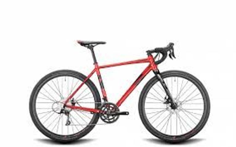 Used Conway GRV 3.0 Gravel Bike 2024 2024 Road & Gravel, Red — image 3 of 3