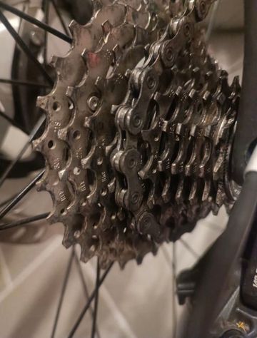 Tweedehands Scott Foil 30 2021 2021 Road & Gravel — afbeelding 5 van 5