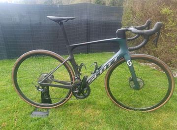 Brugt Scott Foil 30 2021 2021 Road & Gravel