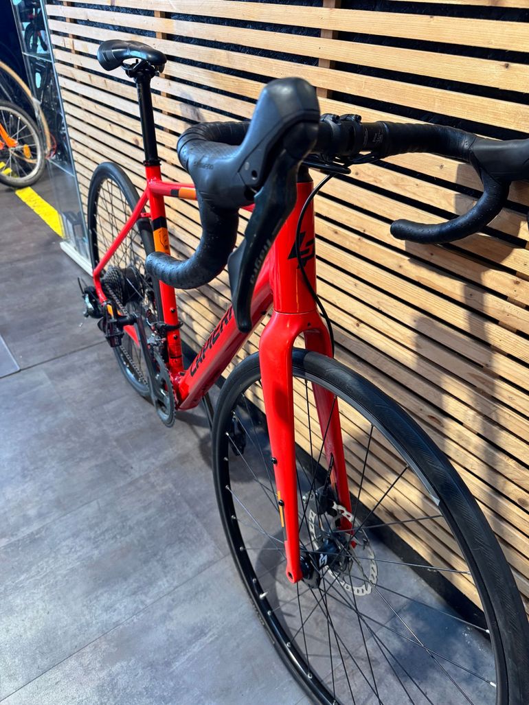 Used Lapierre e-Sensium 3.2 2022 2022 Road & Gravel, Red — image 3 of 5