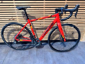 Used Lapierre e-Sensium 3.2 2022 2022 Road & Gravel, Red — image 5 of 5