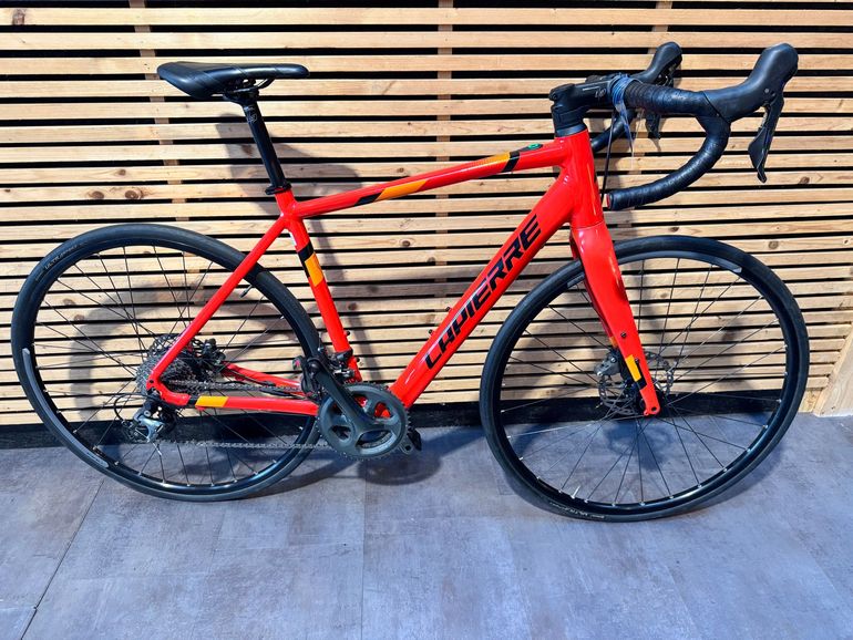 Used Lapierre e-Sensium 3.2 2022 2022 Road & Gravel, Red — image 5 of 5