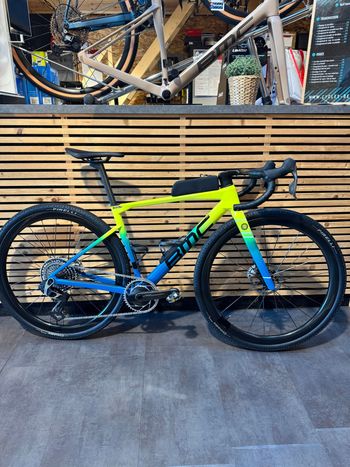 BMC, Kaius 01 ONE 2026