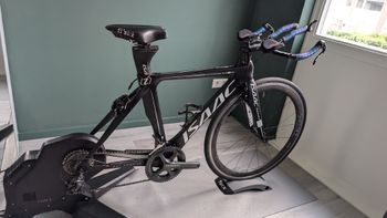 Isaac, Isaac Photon TT Bike