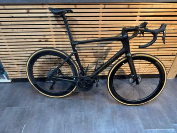 Specialized, Tarmac Shimano Ultegra Di2