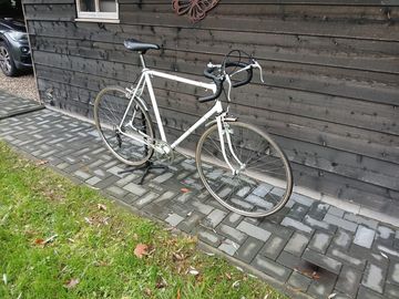 Batavus Racefiets 1980 Road & Gravel de segunda mano, Blanco — imagen 2 de 11