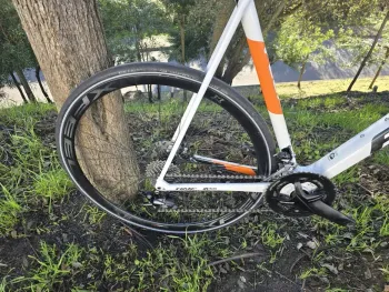 Used Felt Rally 2019 Road & Gravel, White — image 4 of 4
