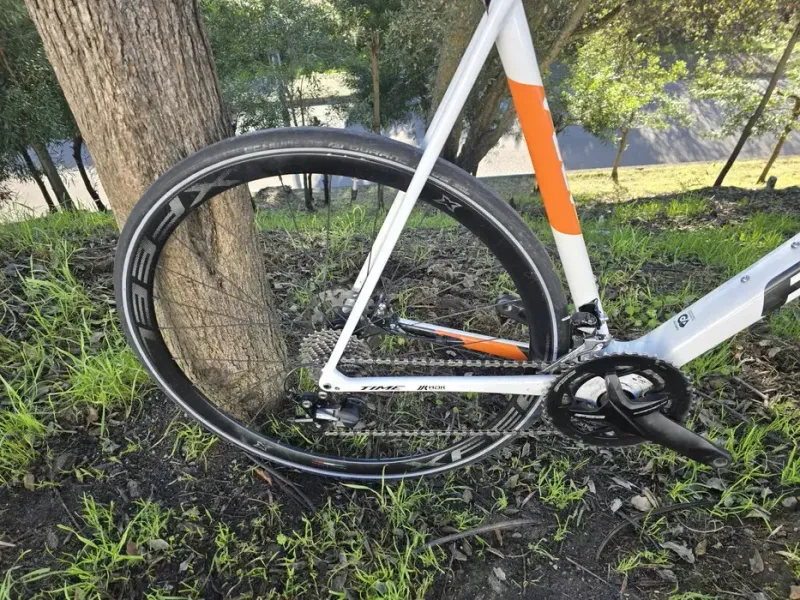 Used Felt Rally 2019 Road & Gravel, White — image 4 of 4