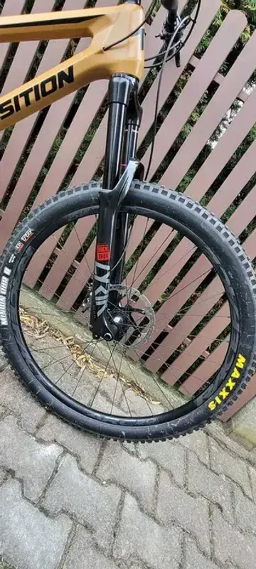 Brugt Transition Sentinel Carbon XT 2022 2022 Mountainbike — billede 7 af 12