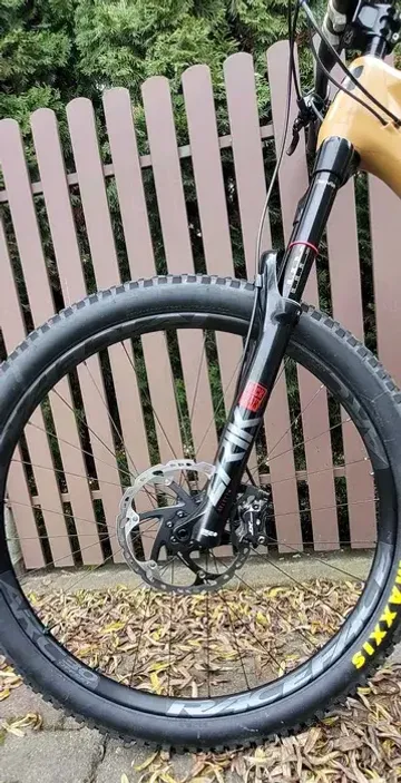 Brugt Transition Sentinel Carbon XT 2022 2022 Mountainbike — billede 8 af 12