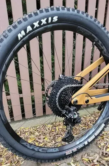 Brugt Transition Sentinel Carbon XT 2022 2022 Mountainbike — billede 12 af 12