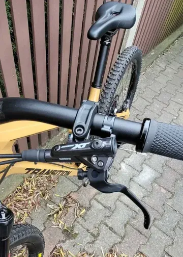 Brugt Transition Sentinel Carbon XT 2022 2022 Mountainbike — billede 9 af 12