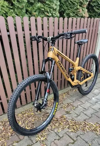 Transition, Sentinel Carbon XT 2022