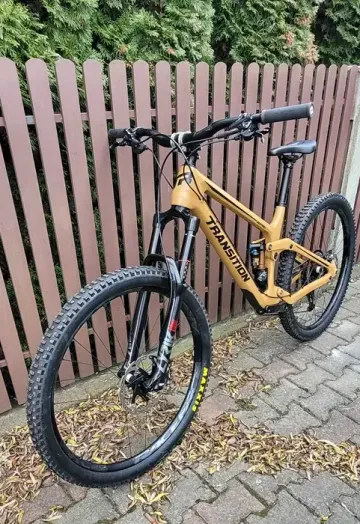 Gebrauchtes Transition Sentinel Carbon XT 2022 2022 MTB