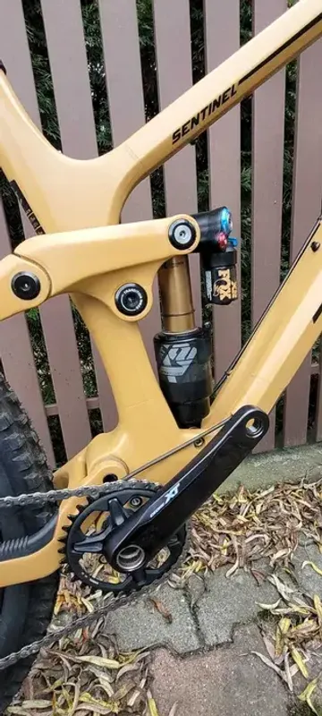 Brugt Transition Sentinel Carbon XT 2022 2022 Mountainbike — billede 5 af 12